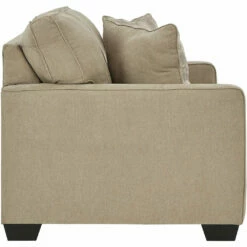 Signature Design By Ashley® Lucina - Quartz - Loveseat Loveseats