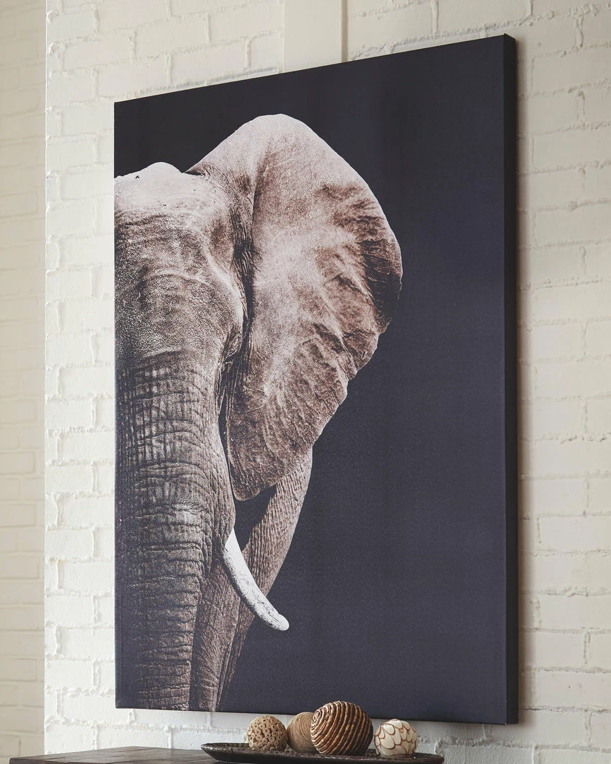 Best reviews of 💯 Ashley Furniture Jendayi - Black/white/gray - Wall Art ⭐ 5 Ashley Furniture Jendayi - Black/white/gray - Wall Art