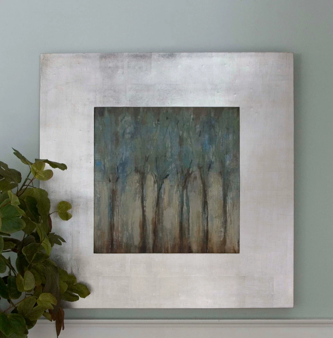 Promo ❤️ Uttermost Windblown Contemporary Art ⭐ 4 Uttermost Windblown Contemporary Art