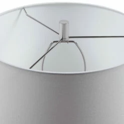 Uttermost Montauk Striped Table Lamp Accessories