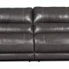 Ashley Furniture Reclining Furniture Mccaskill - Gray - 2 Seat Reclining Sofa