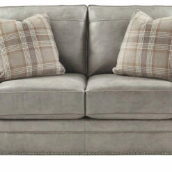 Ashley Furniture Olsberg - Steel - Loveseat Loveseats