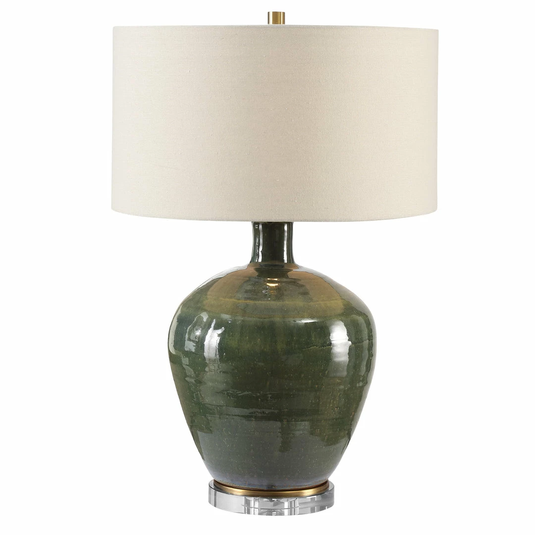 Cheapest ✔️ Uttermost Elva Emerald Table Lamp Accessories ✨ 3 Uttermost Elva Emerald Table Lamp Accessories