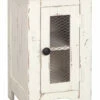 New ๐ Ashley Furniture Wystfield - White/brown - Chair Side End Table Tables ๐งจ 1 Ashley Furniture Wystfield - White/brown - Chair Side End Table Tables