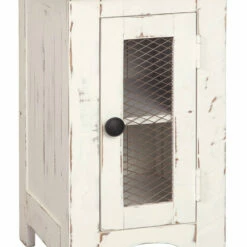 Ashley Furniture Wystfield - White/brown - Chair Side End Table Tables