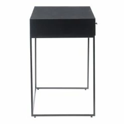 Moe's Home Collection Atelier Desk Black