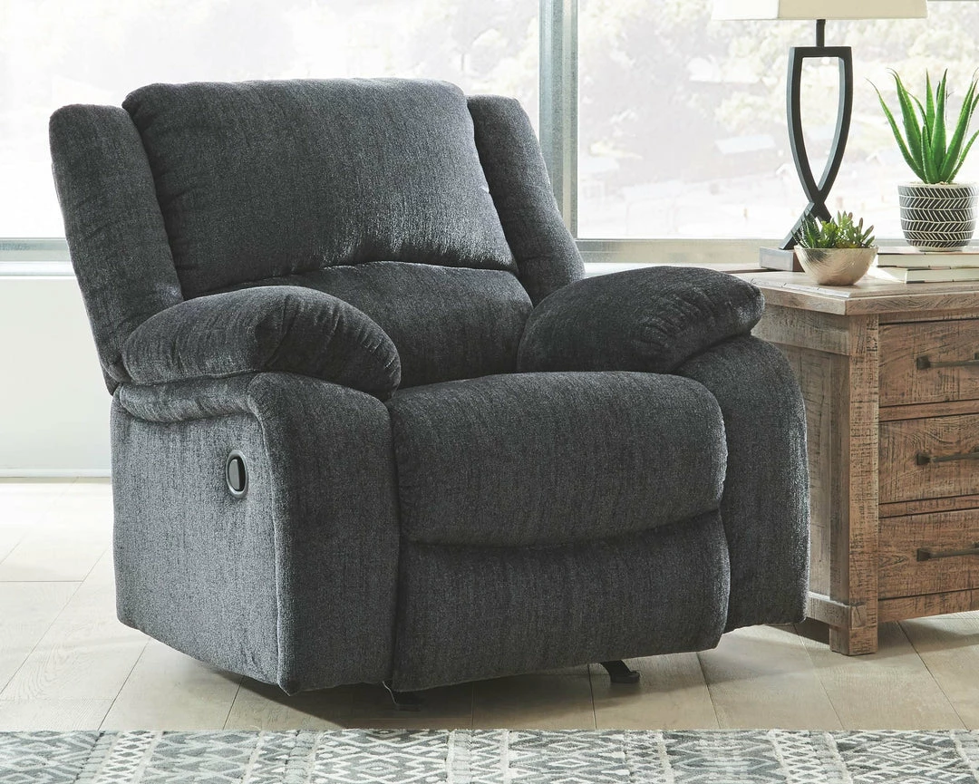 Best deal 👍 Ashley Furniture Reclining Furniture Draycoll - Reliable Style - Rocker Recliners 🌟 17 Ashley Furniture Reclining Furniture Draycoll - Reliable Style - Rocker Recliners