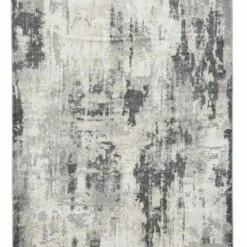 Ashley Furniture Accessories Mazatl - Gray - Medium Rug