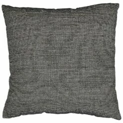 Ashley Furniture Accessories Edelmont - Black/linen - Pillow (4/cs)