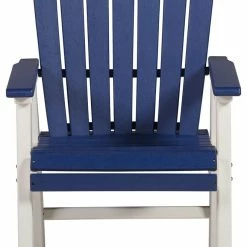 Signature Design By Ashley® Chairs Toretto - Blue - Arm Chair (2/cn)