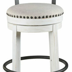 Ashley Furniture Stools Valebeck - Ultimate Best In Class UPH Swivel Barstool (1/CN)