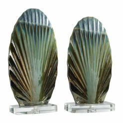 Table Decor Uttermost Chanda Sculptures S/2