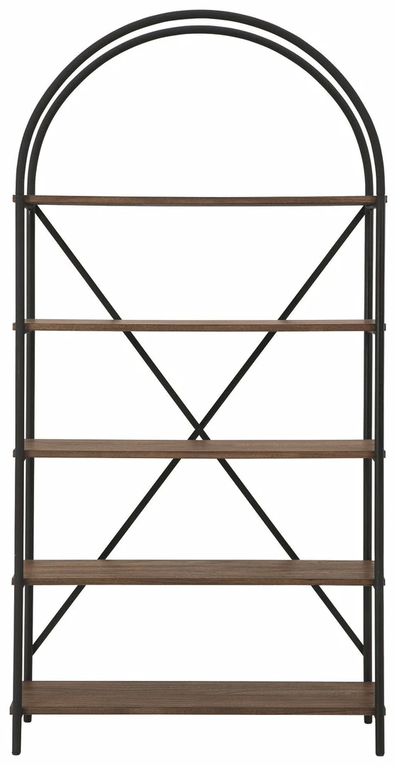 Best deal 😀 Ashley Furniture Bookcases Galtbury - Brown/black - Bookcase 🛒 8 Ashley Furniture Bookcases Galtbury - Brown/black - Bookcase