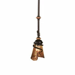 Accessories Uttermost Vitalia Oil Rubbed Bronze Mini Pendant