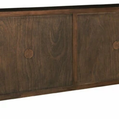 Ashley Furniture Balintmore - Dark Brown - Accent Cabinet - Horizontal
