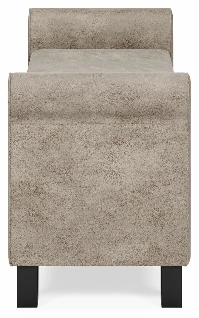 Deals ✨ Ashley Furniture Durbinleigh - Casual Elegance - Storage Benches 🎁 23 Ashley Furniture Durbinleigh - Casual Elegance - Storage Benches