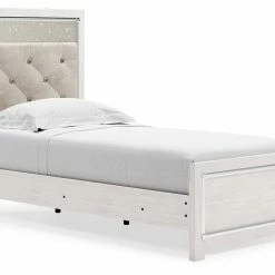 Signature Design By Ashley® Altyra - White - Panel Bed