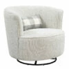 Emerald Home Chairs Benzley Swivel Rocker