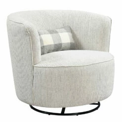 Emerald Home Chairs Benzley Swivel Rocker