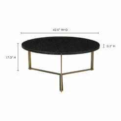 Moe's Home Collection Tables Syd Coffee Table
