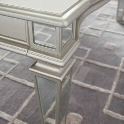 Best reviews of ๐ Ashley Furniture Tessani - Silver - Rectangular Cocktail Table ๐ 8 Ashley Furniture Tessani - Silver - Rectangular Cocktail Table