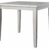 Top 10 🥰 Ashley Furniture Loratti - Gray - Square Dining Room Table 👏 2 Ashley Furniture Loratti - Gray - Square Dining Room Table