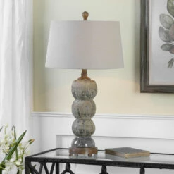 Uttermost Amelia Textured Ceramic Lamp Accessories