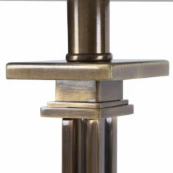 Uttermost Phillips Brass Table Lamp