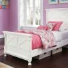 Signature Design By Ashley® Kaslyn - Panel Bed
