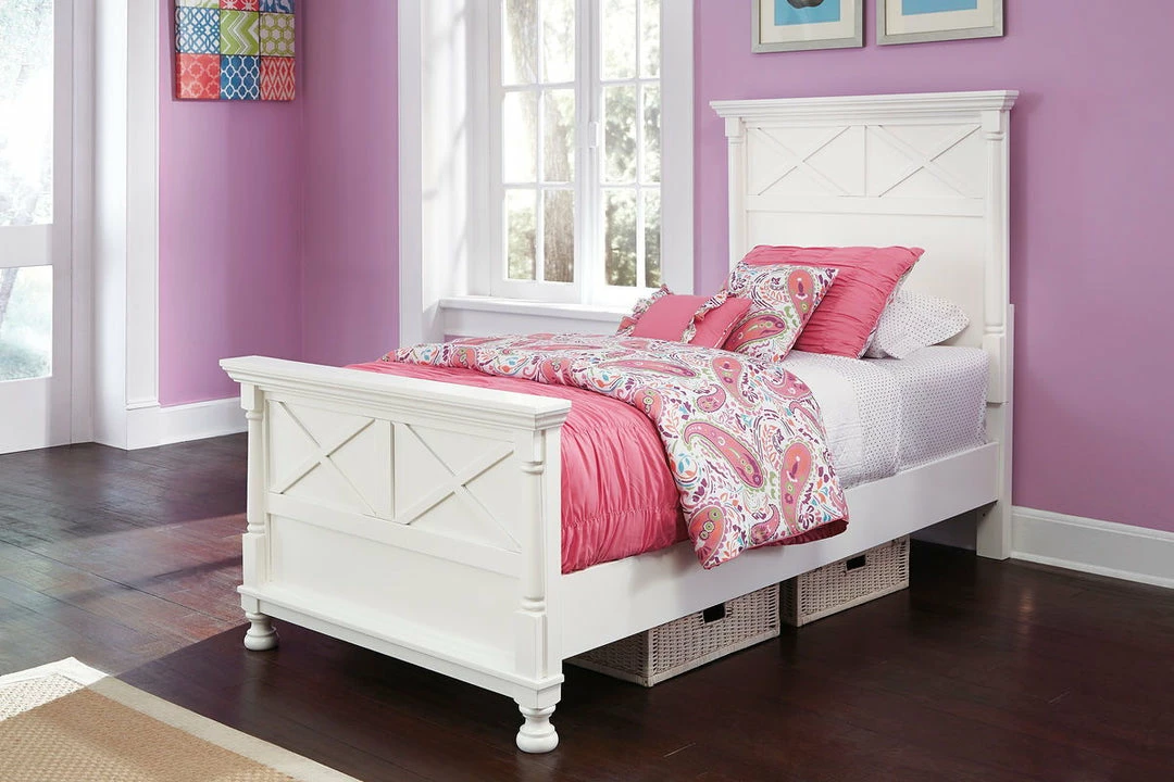 Best reviews of 🧨 Signature Design By Ashley® Kaslyn - Panel Bed 🌟 3 Signature Design By Ashley® Kaslyn - Panel Bed