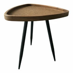 Top 10 ๐ Moe's Home Collection Rollo Rattan Side Table Tables ๐ 8 Moe's Home Collection Rollo Rattan Side Table Tables