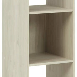 Ashley Furniture Socalle - Natural - Four Cube Organizer
