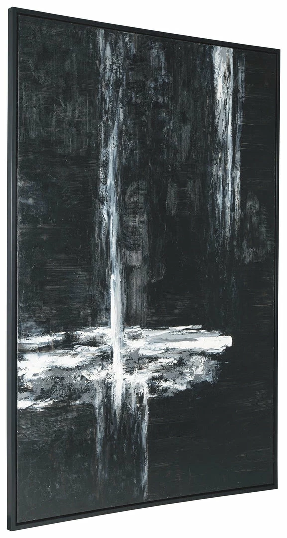 Flash Sale ๐ Ashley Furniture Vorland - Black/white - Wall Art Accessories ๐ 8 Ashley Furniture Vorland - Black/white - Wall Art Accessories