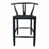 Moe's Home Collection Stools Ventana Counter Stool Black