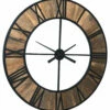 Buy 🤩 Ashley Furniture Byram - Natural/black - Wall Clock Accessories 😉 2 Ashley Furniture Byram - Natural/black - Wall Clock Accessories