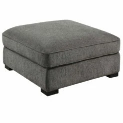 Emerald Home Repose Cktl Ottoman-Charcoal