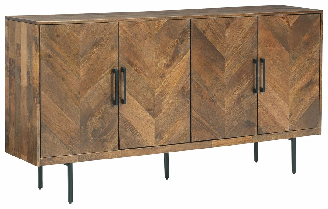 Coupon 🤩 Ashley Furniture Prattville - Brown - Accent Cabinet 👏 3 Ashley Furniture Prattville - Brown - Accent Cabinet