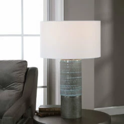 Best reviews of ๐ Uttermost Prova Gray Textured Table Lamp ๐ 10 Uttermost Prova Gray Textured Table Lamp