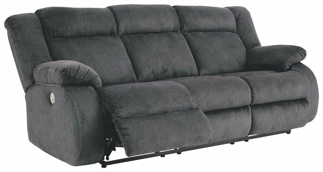 Best deal 👍 Signature Design By Ashley® Burkner - Set - Reclining Power Sofa, Reclining Power Loveseat, Power Rocker Recliner 🧨 7 Signature Design By Ashley® Burkner - Set - Reclining Power Sofa, Reclining Power Loveseat, Power Rocker Recliner