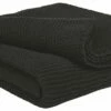 Ashley Furniture Accessories Eleta - Black - Throw (3/cs)
