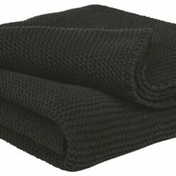 Ashley Furniture Accessories Eleta - Black - Throw (3/cs)