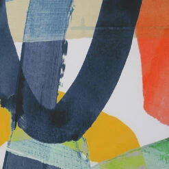 Accessories Uttermost Midtown Graffiti Framed Print