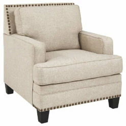 Ashley Furniture Chairs Claredon - Linen - Chair