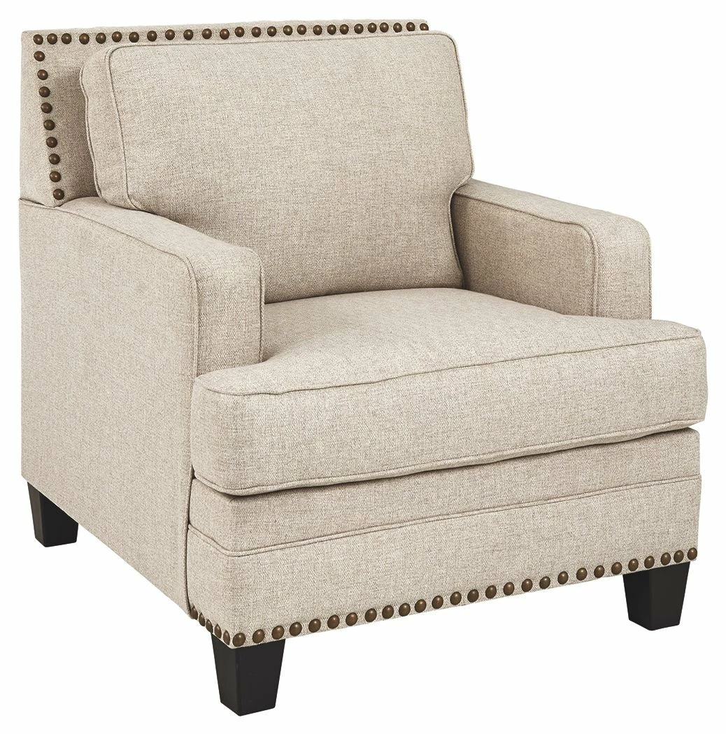 Wholesale ๐ Ashley Furniture Chairs Claredon - Linen - Chair ๐ 3 Ashley Furniture Chairs Claredon - Linen - Chair