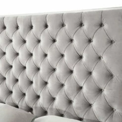 Best deal 🛒 Emerald Home Lacey Cal King Upholstered Bed ❤️ 14 Emerald Home Lacey Cal King Upholstered Bed