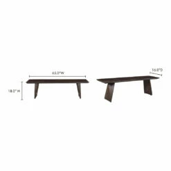 Moe's Home Collection Vidal Bench Benches