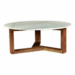 Moe's Home Collection Tables Jinxx Coffee Table Brown