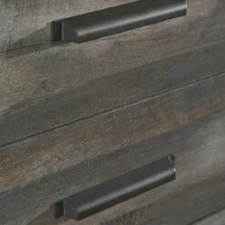 Signature Design By Ashley® Wynnlow - Gray - Five Drawer Chest