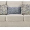 Ashley Furniture Traemore - Pearl Silver - Sofa