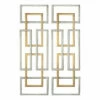 Uttermost Aerin Geometric Wall Art, S/2 Accessories